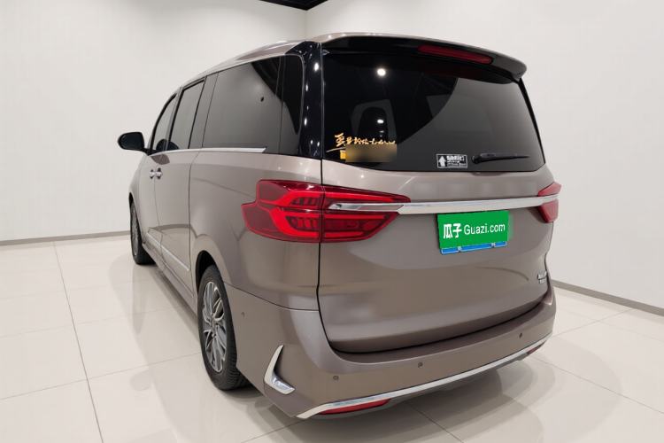 Used SAIC MAXUS G20 2021 PLUS 2.0T Gasoline Automatic Flagship Edition Rear Left 45 Deg