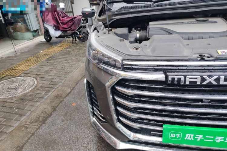 Used SAIC MAXUS G20 2021 PLUS 2.0T Gasoline Automatic Flagship Edition Right Front Headlight