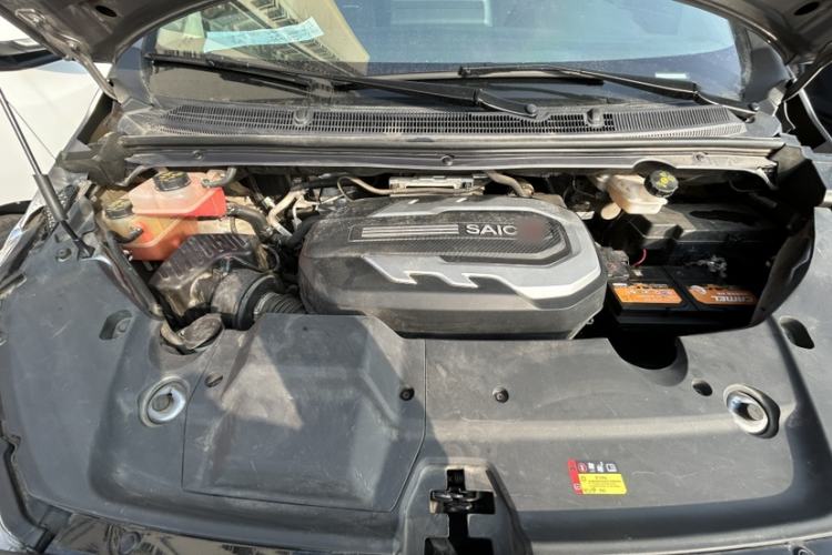 Used SAIC MAXUS G20 2021 Facelifted PLUS 2.0T Diesel Automatic Luxury Edition Engine Bay