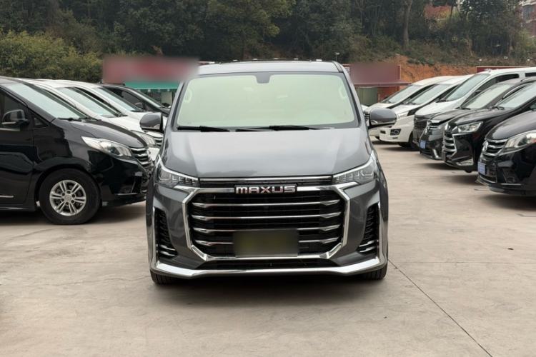 Used SAIC MAXUS G20 2021 Facelifted PLUS 2.0T Diesel Automatic Luxury Edition Exterior 1