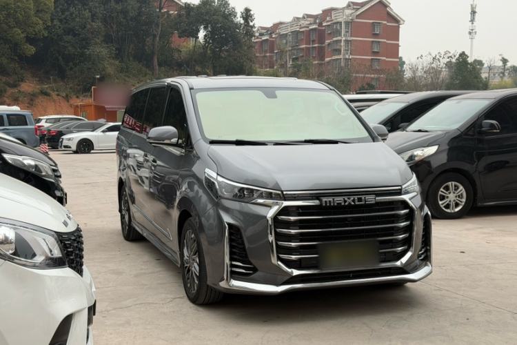 Used SAIC MAXUS G20 2021 Facelifted PLUS 2.0T Diesel Automatic Luxury Edition Exterior 2