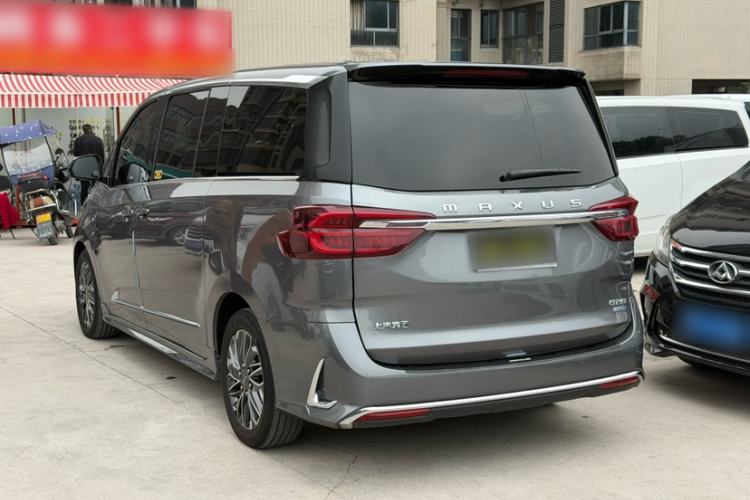 Used SAIC MAXUS G20 2021 Facelifted PLUS 2.0T Diesel Automatic Luxury Edition Exterior 3