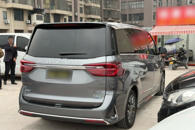 Used SAIC MAXUS G20 2021 Facelifted PLUS 2.0T Diesel Automatic Luxury Edition Exterior 5