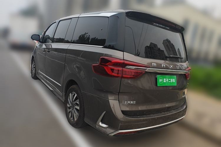 Used SAIC MAXUS G20 2021 PLUS 2.0T Gasoline Automatic Luxury Edition Rear Left 45 Deg