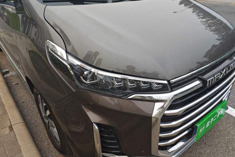 Used SAIC MAXUS G20 2021 PLUS 2.0T Gasoline Automatic Luxury Edition Right Front Headlight