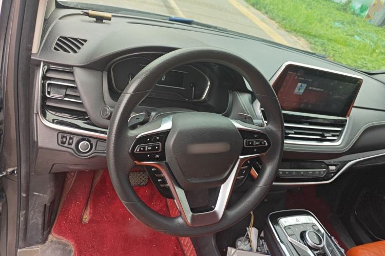 Used SAIC MAXUS G20 2021 PLUS 2.0T Gasoline Automatic Luxury Edition Steering Wheel