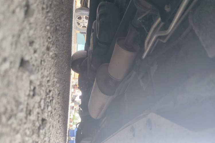 Used SAIC MAXUS G20 2021 PLUS 2.0T Gasoline Automatic Executive Edition Chassis Front Left