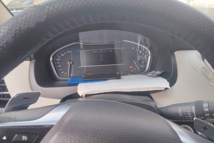 Used SAIC MAXUS G20 2021 PLUS 2.0T Gasoline Automatic Executive Edition Instrument Cluster