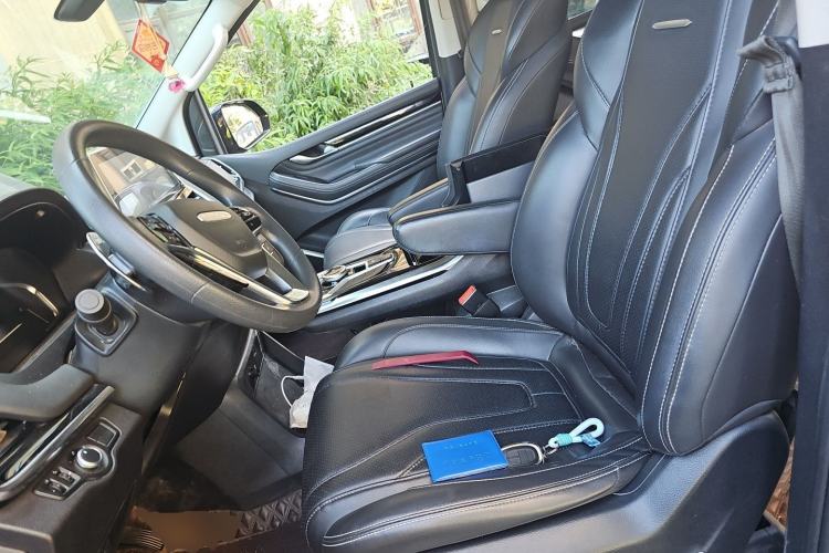 Used SAIC MAXUS G20 2021 PLUS 2.0T Gasoline Automatic Selected Executive Edition Left Front Seat