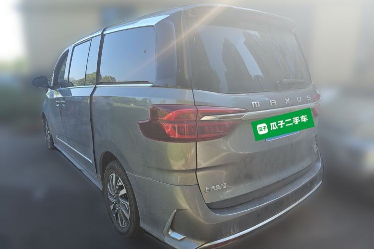 Used SAIC MAXUS G20 2021 PLUS 2.0T Gasoline Automatic Selected Executive Edition Rear Left 45 Deg