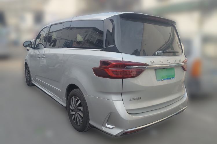 Used SAIC MAXUS G20 2021 PLUS 2.0T Gasoline Automatic Executive Edition Rear Left 45 Deg