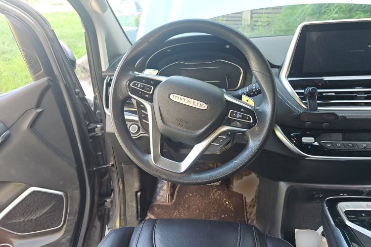 Used SAIC MAXUS G20 2021 PLUS 2.0T Gasoline Automatic Selected Executive Edition Steering Wheel