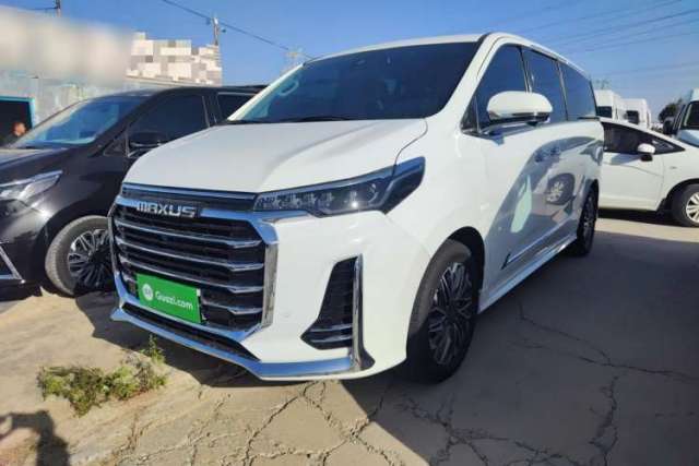 SAIC MAXUS G20 2021 PLUS 2.0T Gasoline Automatic ZhiZun Edition de segunda mano