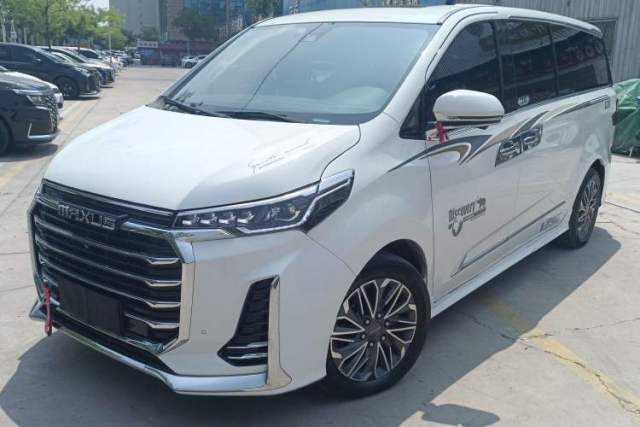 Used SAIC MAXUS G20 2021 PLUS 2.0T Gasoline Automatic ZhiZun Edition
