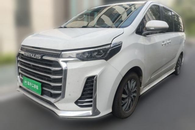 Used SAIC MAXUS G20 2021 PLUS 2.0T Gasoline Automatic Luxury Edition