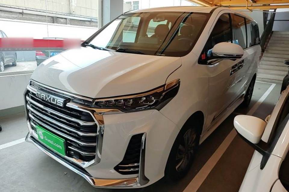 SAIC MAXUS G20 2021