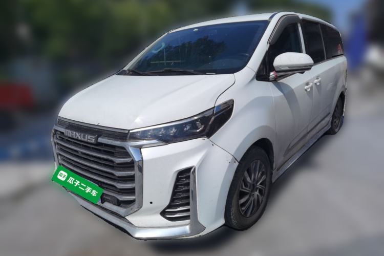 Used SAIC MAXUS G20 2021 PLUS 2.0T Diesel Automatic Luxury Edition Guazi used car, China used car export, Used car for sale, Used  cars, Cheapest cars for sale