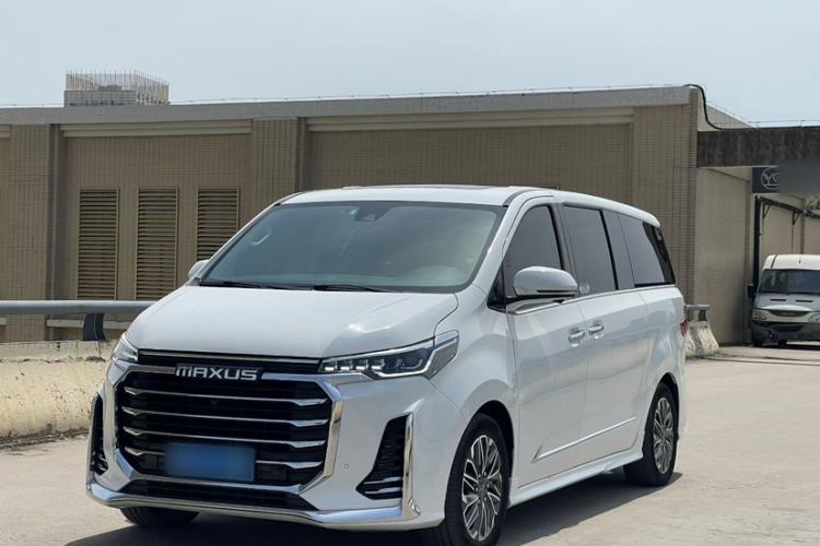 Used SAIC MAXUS G20 2021 PLUS 2.0T Gasoline Automatic Luxury Edition Guazi used car, China used car export, Used car for sale, Used cars, Cheapest cars for sale