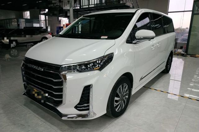 SAIC MAXUS G20 2021 PLUS 2.0T Gasoline Automatic Luxury Edition de segunda mano