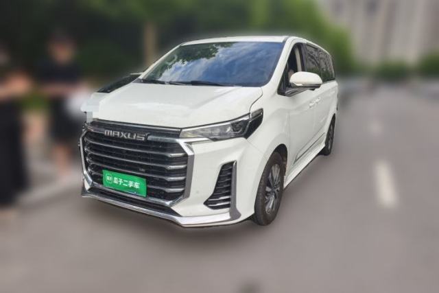 Used SAIC MAXUS G20 2021 Facelifted PLUS 2.0T Gasoline Automatic Luxury Edition