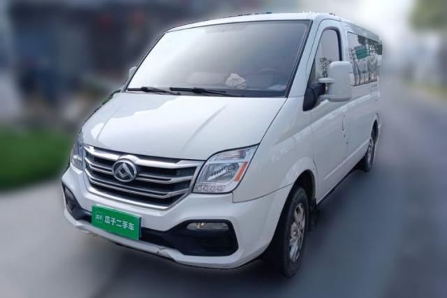 Used SAIC MAXUS G20 
