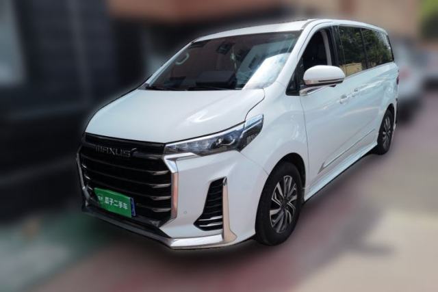 Used SAIC MAXUS G20 2021 PLUS 2.0T Gasoline Automatic Luxury Edition
