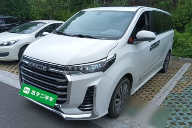 SAIC MAXUS G20 2021 Facelifted PLUS 2.0T Gasoline Automatic Luxury Edition de segunda mano
