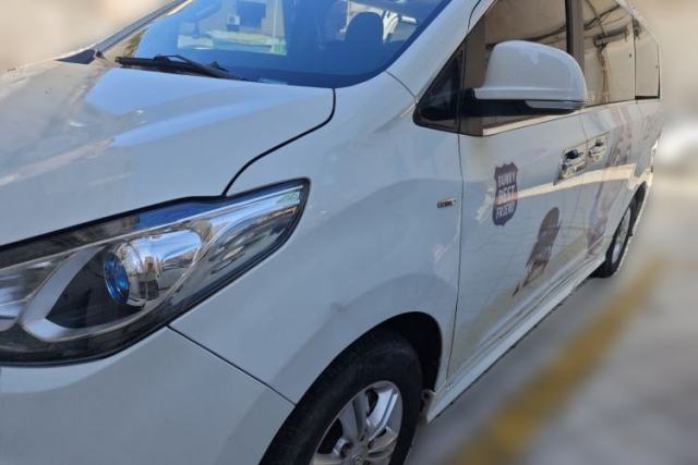 Used SAIC MAXUS G20 2021 PLUS 2.0T Gasoline Automatic Flagship Edition