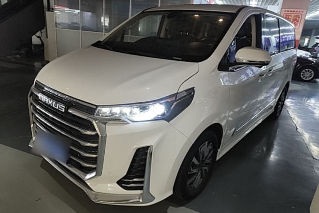 SAIC MAXUS G20 2021 Facelifted PLUS 2.0T Gasoline Automatic Luxury Edition de segunda mano