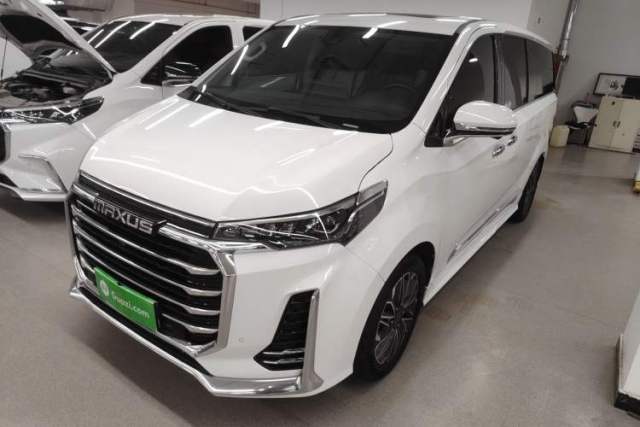 SAIC MAXUS G20 2021 PLUS 2.0T Gasoline Automatic ZhiZun Edition de segunda mano
