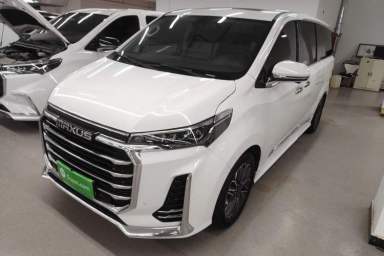 Used SAIC MAXUS G20 2021 PLUS 2.0T Gasoline Automatic ZhiZun Edition