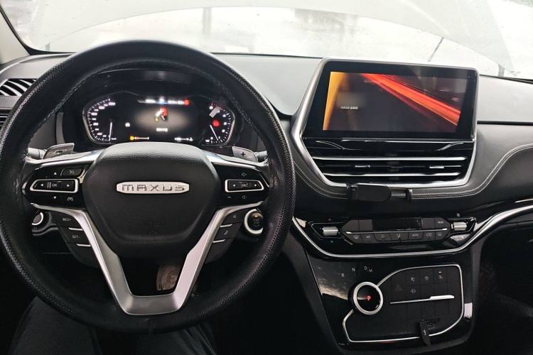 Used SAIC MAXUS G20 2021 Facelifted PLUS 2.0T Diesel Automatic Luxury Edition Center Console