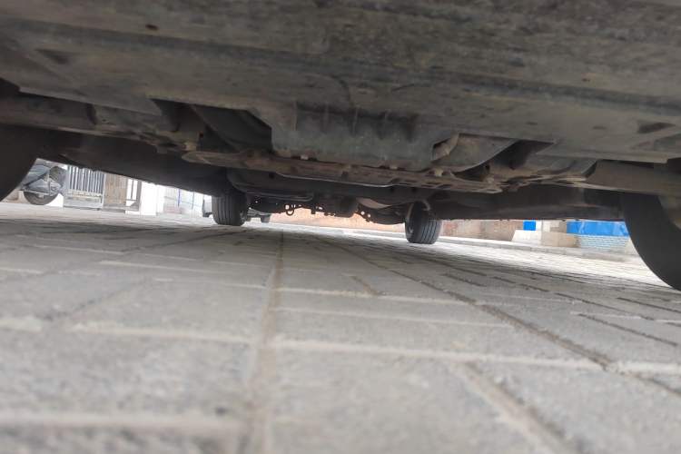 Used SAIC MAXUS G20 2021 PLUS 2.0T Gasoline Automatic Luxury Edition Chassis Front