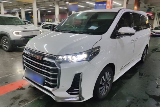 Used SAIC MAXUS G20 2021 Facelifted PLUS 2.0T Gasoline Automatic Luxury Edition