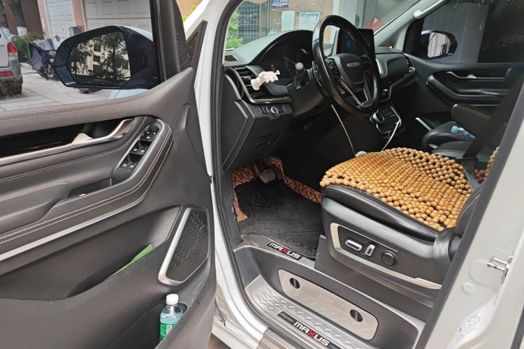 Used SAIC MAXUS G20 2021 PLUS 2.0T Diesel Automatic Executive Edition Driver Seat