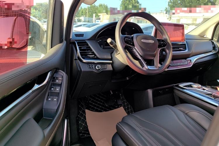 Used SAIC MAXUS G20 2021 Facelifted PLUS 2.0T Gasoline Automatic Luxury Edition Driver Seat