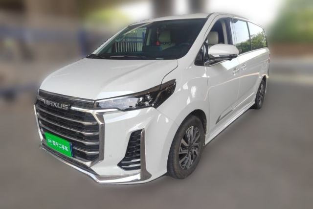 Used SAIC MAXUS G20 2021 PLUS 2.0T Gasoline Automatic Luxury Edition