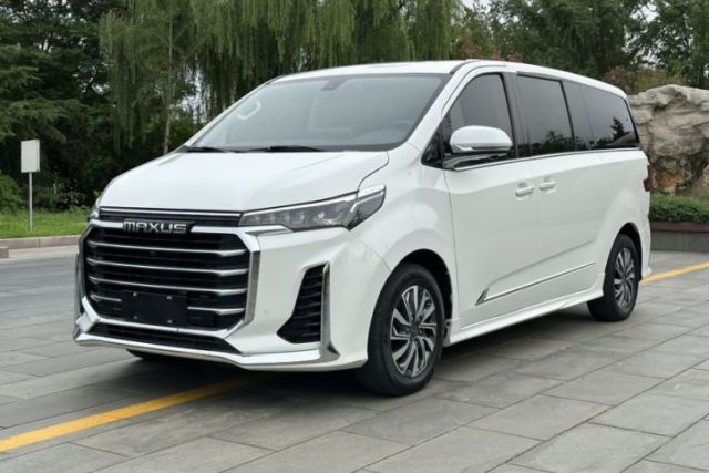 Used SAIC MAXUS G20 2021 PLUS 2.0T Gasoline Automatic Luxury Edition