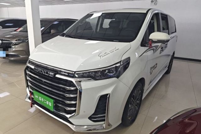 Used SAIC MAXUS G20 2021 PLUS 2.0T Gasoline Automatic ZhiZun Edition
