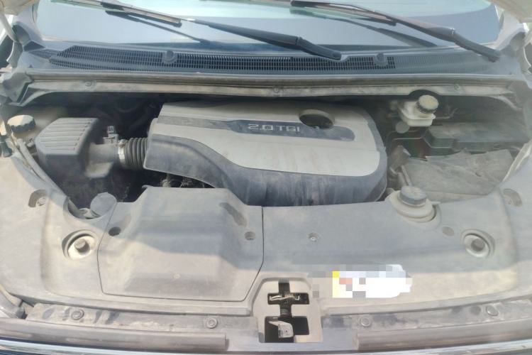 Used SAIC MAXUS G20 2021 PLUS 2.0T Gasoline Automatic Luxury Edition Engine Bay