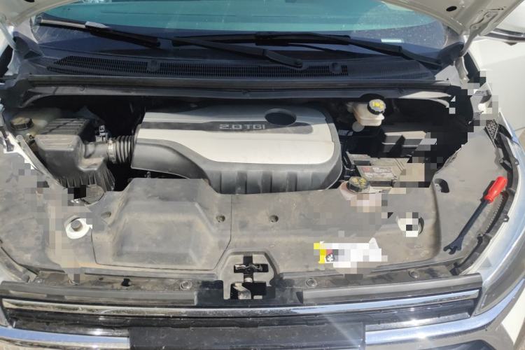 Used SAIC MAXUS G20 2021 PLUS 2.0T Gasoline Automatic Luxury Edition Engine Bay