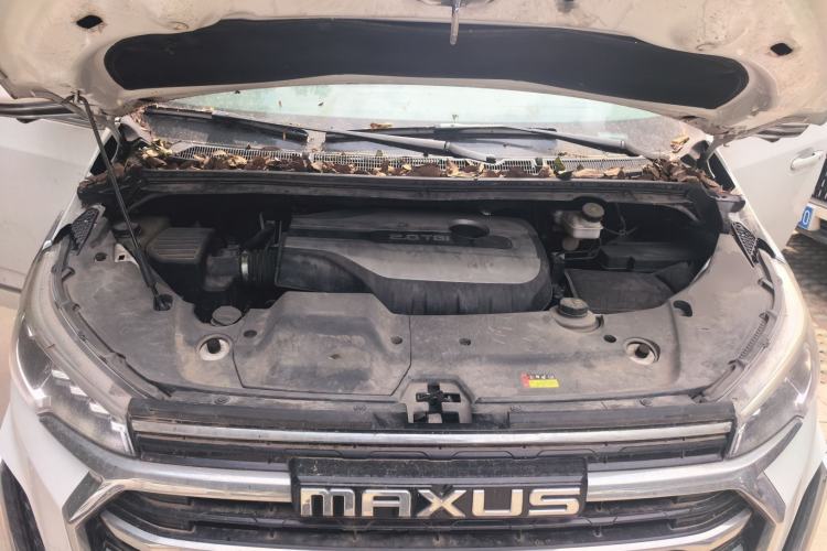 Used SAIC MAXUS G20 2021 PLUS 2.0T Gasoline Automatic Selected Executive Edition Engine Bay