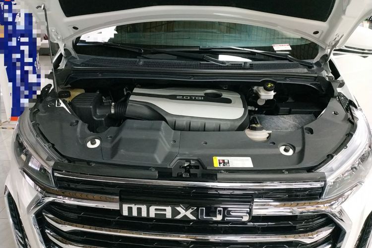 Used SAIC MAXUS G20 2021 PLUS 2.0T Gasoline Automatic Luxury Edition Engine Bay