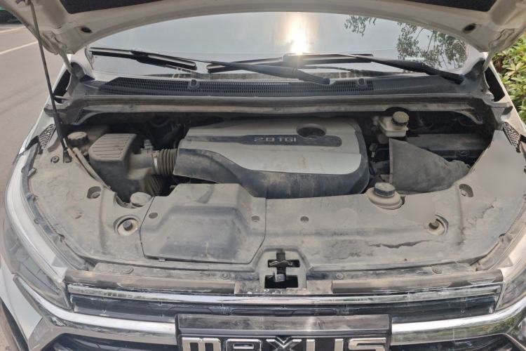Used SAIC MAXUS G20 2021 PLUS 2.0T Gasoline Automatic Luxury Executive Edition Engine Bay