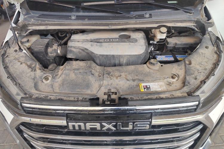 Used SAIC MAXUS G20 2021 PLUS 2.0T Gasoline Automatic Luxury Edition Engine Bay