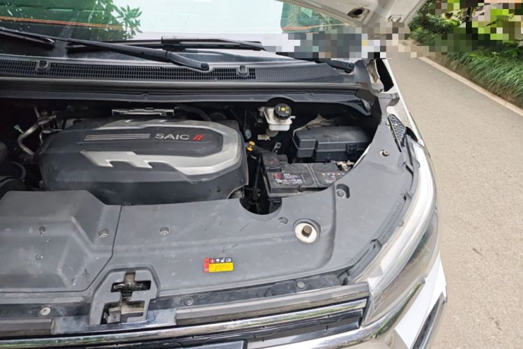 Used SAIC MAXUS G20 2021 Facelifted PLUS 2.0T Diesel Automatic Luxury Edition Engine Bay Left