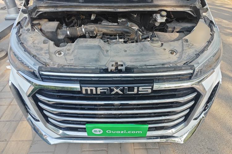 Used SAIC MAXUS G20 2021 PLUS 2.0T Gasoline Automatic Luxury Edition Engine Bay