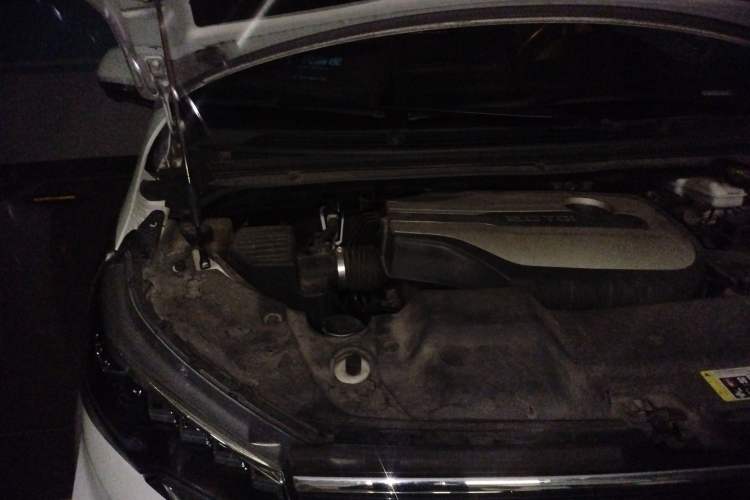 Used SAIC MAXUS G20 2021 PLUS 2.0T Gasoline Automatic Luxury Edition Engine Bay Right