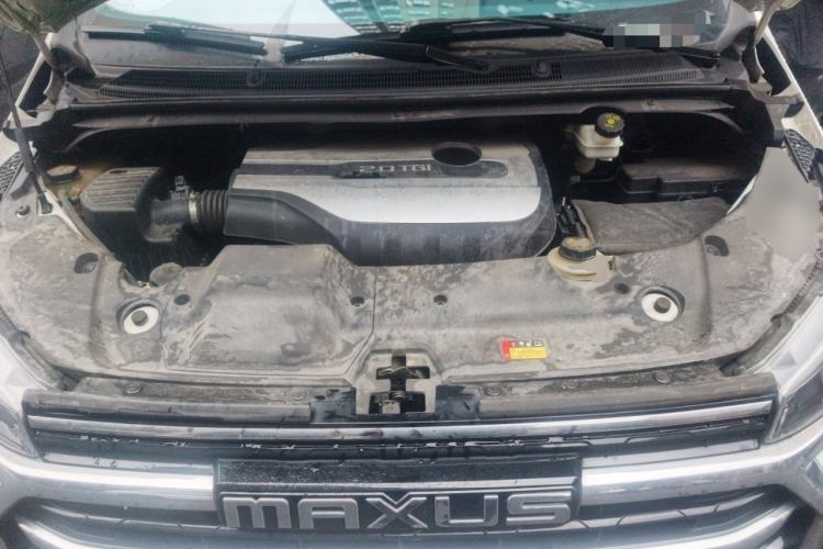 Used SAIC MAXUS G20 2021 PLUS 2.0T Gasoline Automatic Luxury Edition Engine Bay