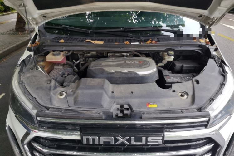 Used SAIC MAXUS G20 2021 Facelifted PLUS 2.0T Diesel Automatic Luxury Edition Engine Bay